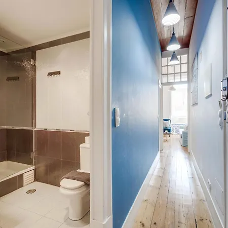 Akicity Alfama Azure * Lisbona