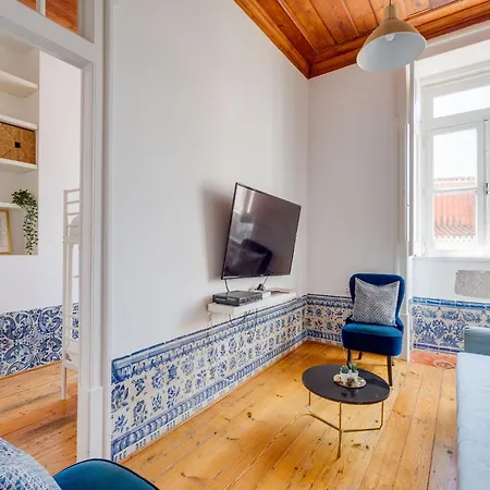 Appartamento Akicity Alfama Azure *