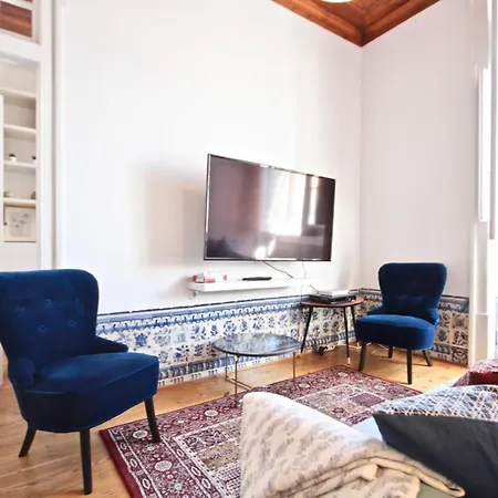 Apartment Akicity Alfama Azure Lisbon