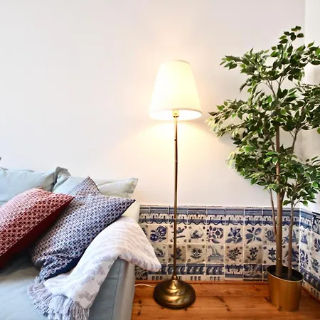 Apartment Akicity Alfama Azure Lisbon