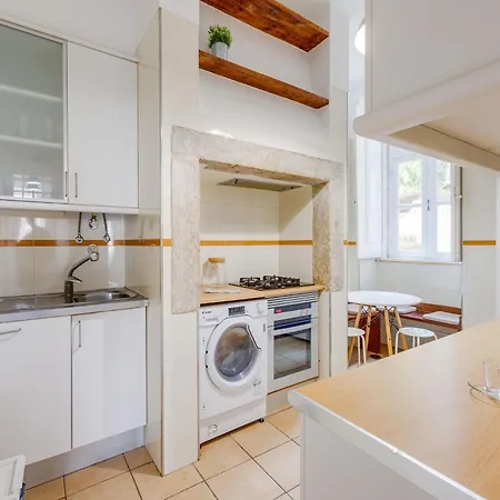 Apartament Akicity Alfama Azure Lizbona