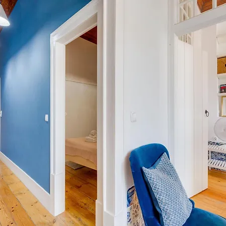 Akicity Alfama Azure Apartment Lissabon
