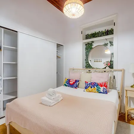 Akicity Alfama Azure Apartment Lissabon