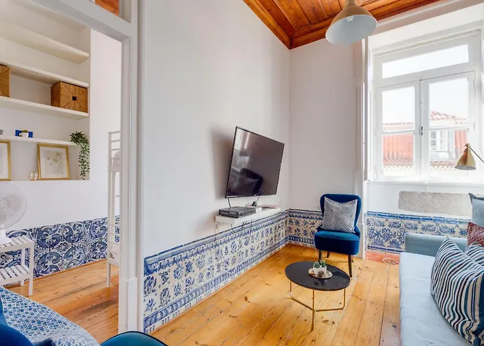 شقة Akicity Alfama Azure *