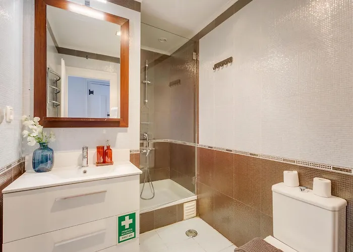 شقة Akicity Alfama Azure