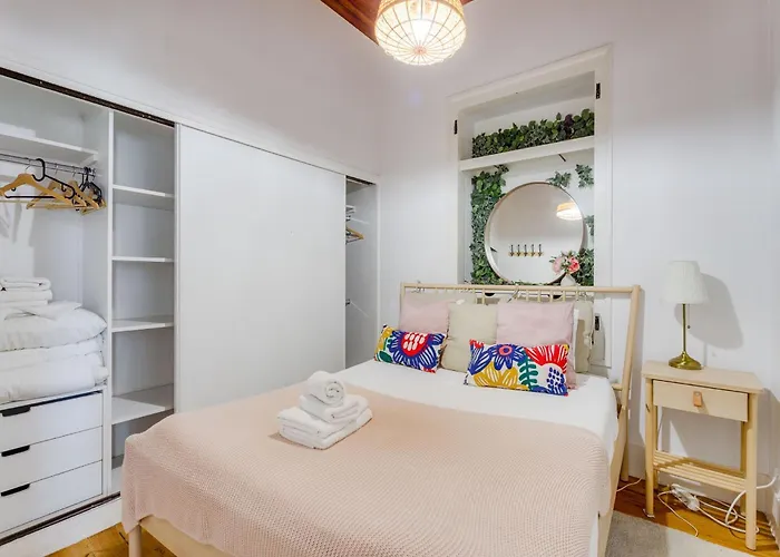 Akicity Alfama Azure شقة Lisboa