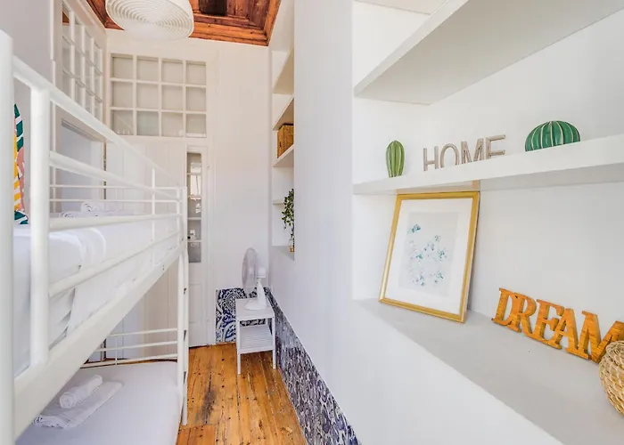 شقة Akicity Alfama Azure Lisboa