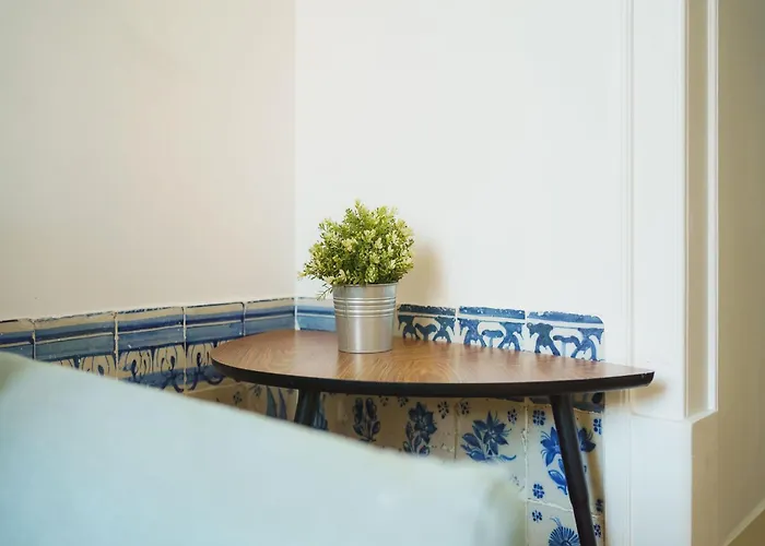 شقة Akicity Alfama Azure